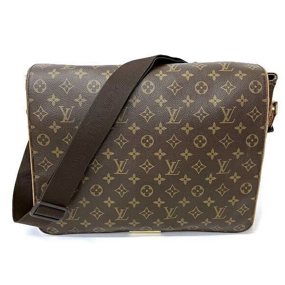 Louis Vuitton Abbesses Monogram Shoulder Bag - Picture 1 of 9